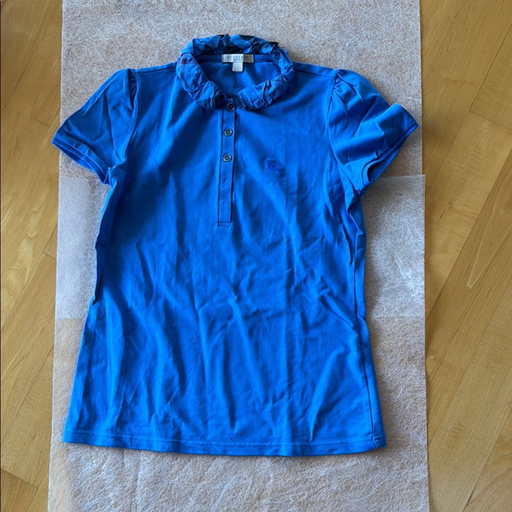 Burberry Brit Polo Shirt